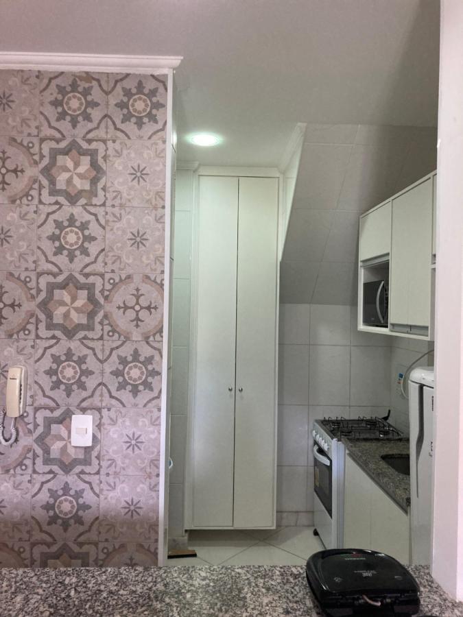 Apartamento Yy Hiver Campos do Jordão Exterior foto